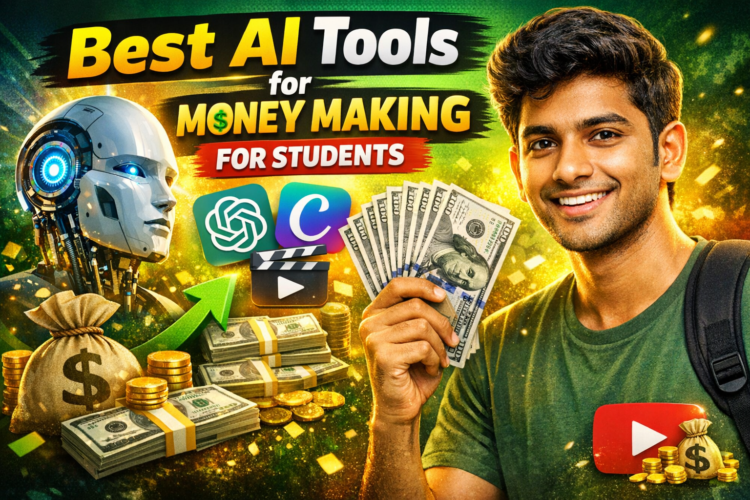Best ai tools for money making in tamil for students - Tamilnow.in blog post